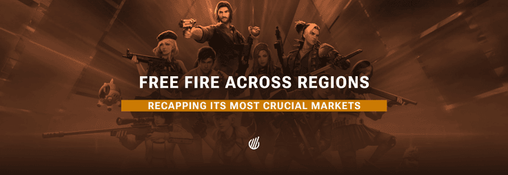 Banner do evento de e-sports Desafio Semanal