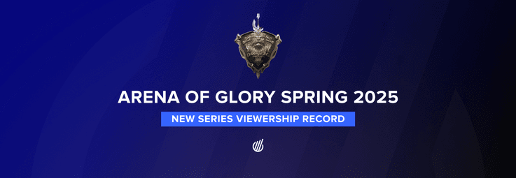 Banner do evento de e-sports Grande Final: Liga Estelar